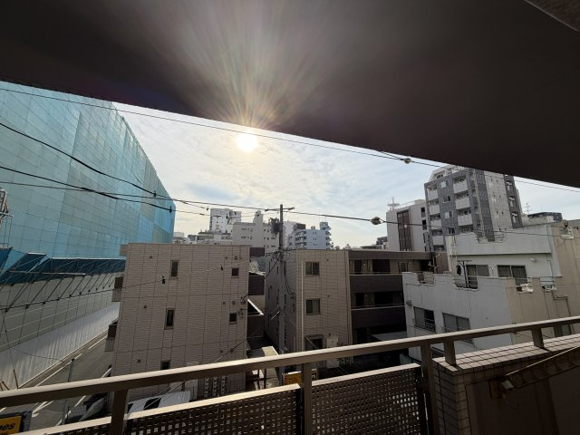 シェモア松戸の展望