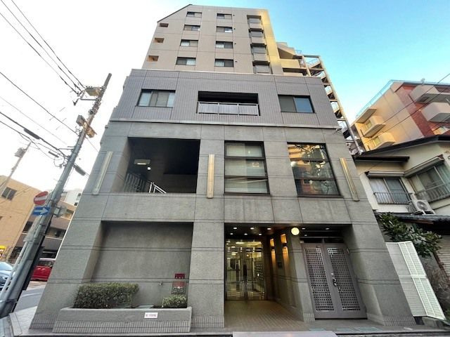 シェモア松戸の外観