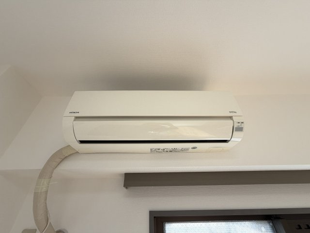 シェモア松戸の設備