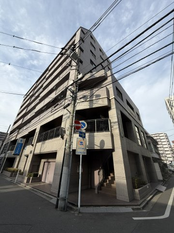 シェモア松戸の外観