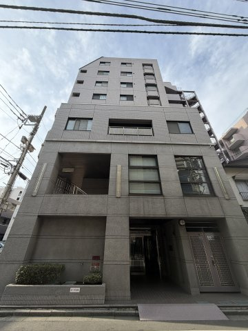 シェモア松戸の外観