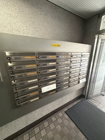 シェモア松戸のその他共用部分