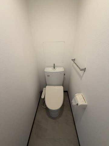 シェモア松戸のトイレ