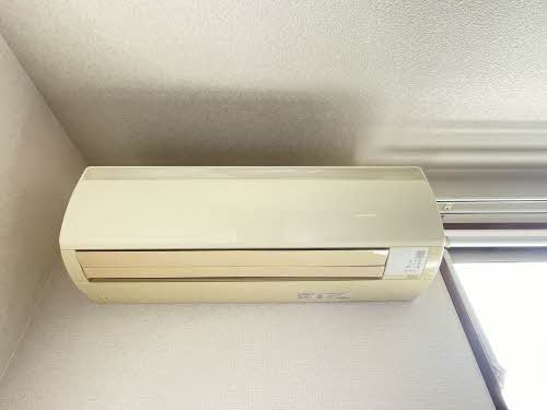 熊本市中央区出水７丁目のアパートの設備