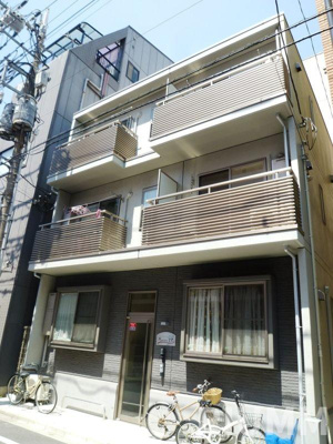 【外観】 | メゾンＹＫ