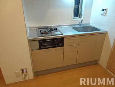 【キッチン】 | メゾンＹＫ