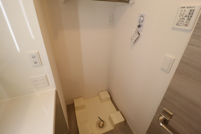 レーヴェ前原町の設備