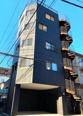 【外観】 | 浅間町ハウス