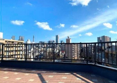 【展望】 | 浅間町ハウス