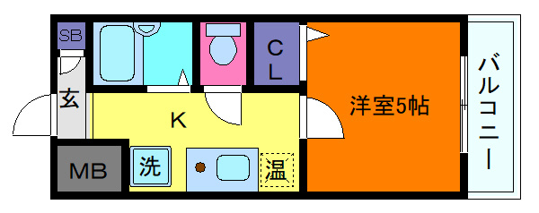 サンロイヤル八幡
