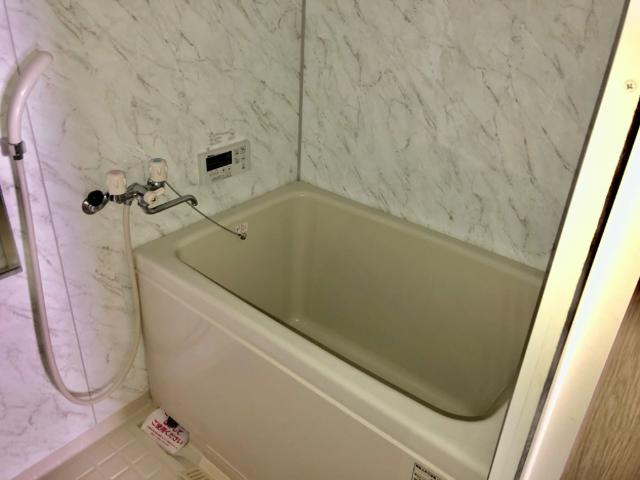 エバーハイツＹＡＳＵＤＡⅢの浴室|バス（イメージ）