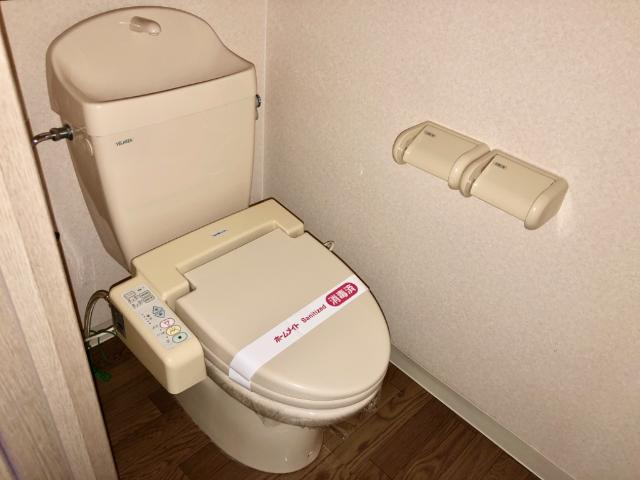 エバーハイツＹＡＳＵＤＡⅢのトイレ|トイレ（イメージ）