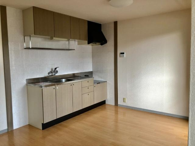 エバーハイツＹＡＳＵＤＡⅢのキッチン|キッチン（イメージ）