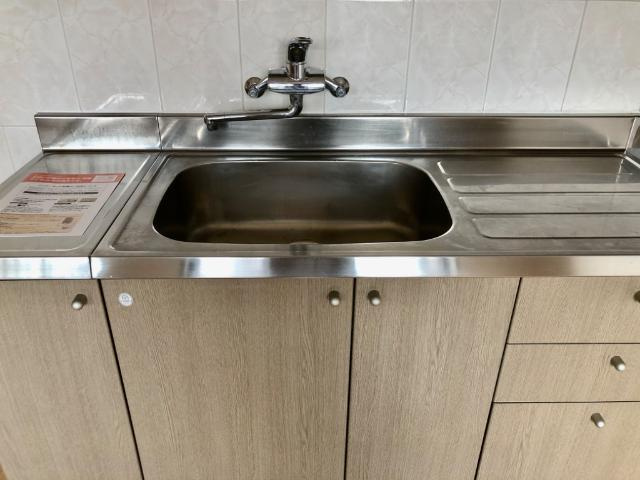 エバーハイツＹＡＳＵＤＡⅢのキッチン|キッチン（イメージ）