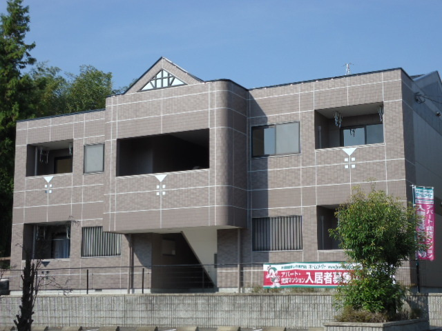 エバーハイツＹＡＳＵＤＡⅢの外観|外観写真（昼）