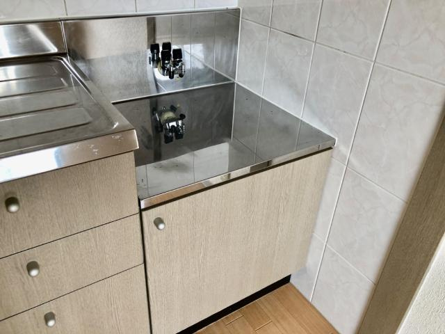 エバーハイツＹＡＳＵＤＡⅢのキッチン|キッチン（イメージ）