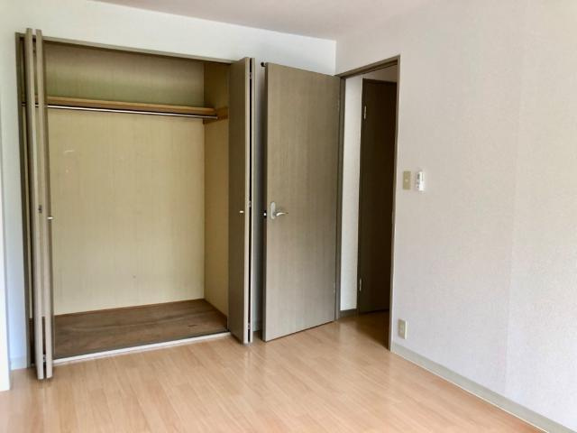 エバーハイツＹＡＳＵＤＡⅢの収納|収納（イメージ）