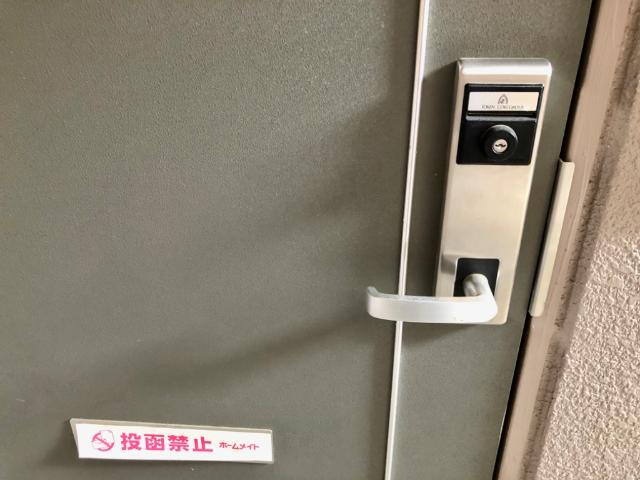 エバーハイツＹＡＳＵＤＡⅢの設備|室内設備（イメージ）