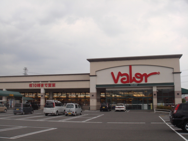 エバーハイツＹＡＳＵＤＡⅢの周辺|バロー赤坂店まで2,758ｍ