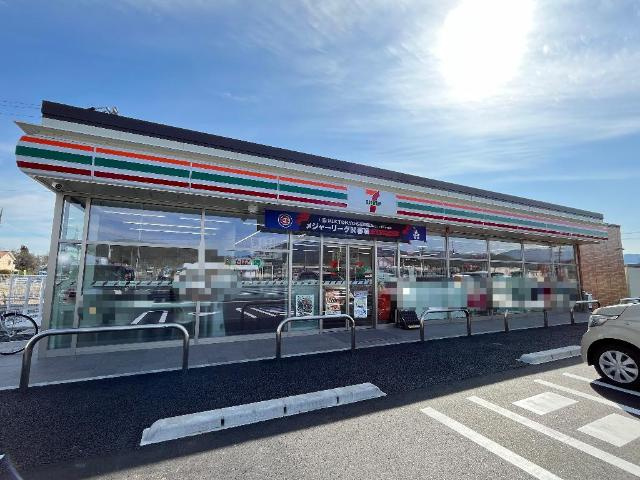 エバーハイツＹＡＳＵＤＡⅢの周辺|セブンイレブン大垣昼飯町西店まで1,211ｍ