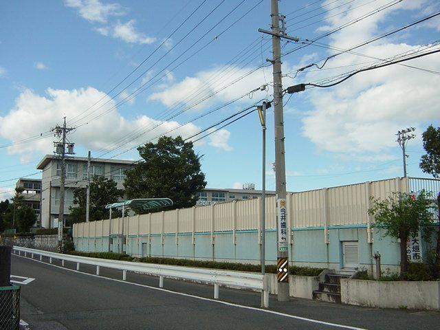 エバーハイツＹＡＳＵＤＡⅢの周辺|大垣市立青墓小学校まで1,326ｍ