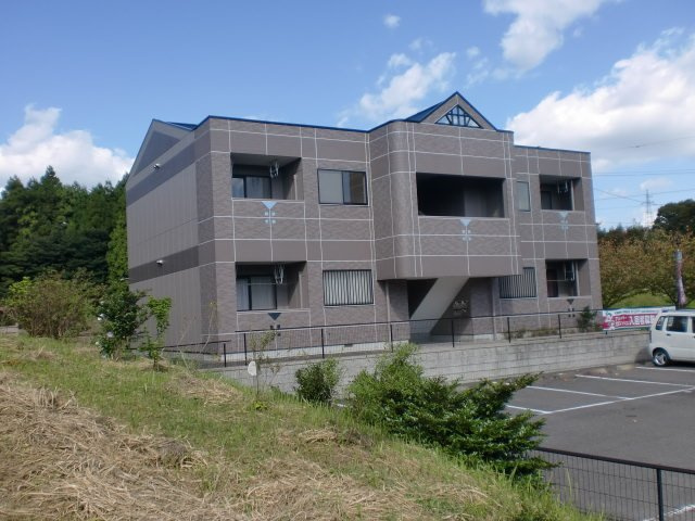 エバーハイツＹＡＳＵＤＡⅢの外観|外観写真（昼）