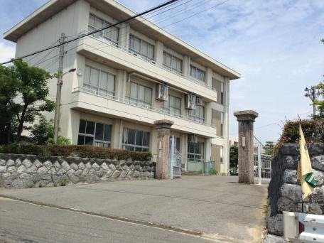 エバーハイツＹＡＳＵＤＡⅢの周辺|青墓小学校 1.4km