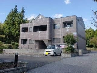 エバーハイツＹＡＳＵＤＡⅢの駐車場|外観写真（昼）