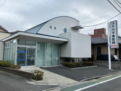 【周辺】 | アーバンリーフ小岩