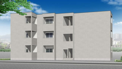 【外観】 | アーバンリーフ小岩