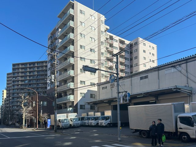 フォースター浅草EAST