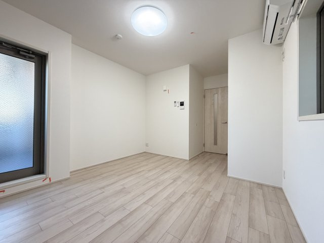 フジパレス遠里小野ノースのエントランス