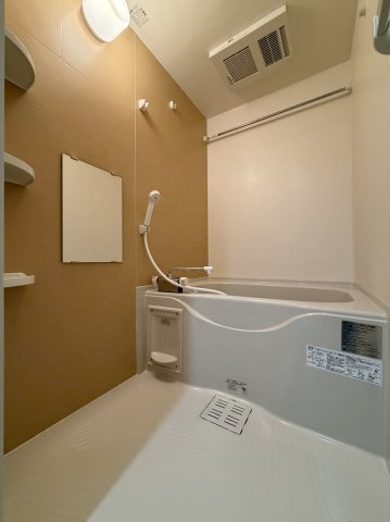 フジパレス遠里小野ノースのトイレ