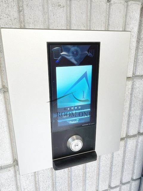 イクシオ栗原のセキュリティ|オートロックです。