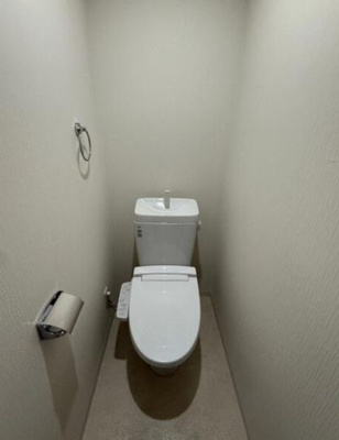 【トイレ】 | アルカーサ岸里Ⅷ