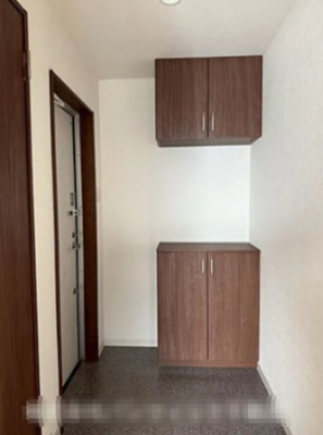 【玄関】 | アルカーサ岸里Ⅷ