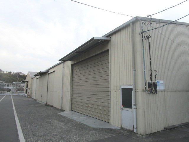 横浜市都筑区大棚町の倉庫