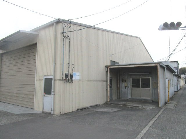 横浜市都筑区大棚町の倉庫