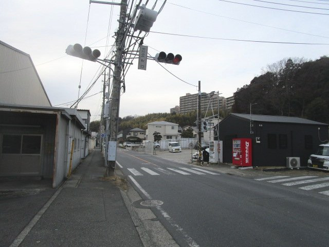 横浜市都筑区大棚町の倉庫