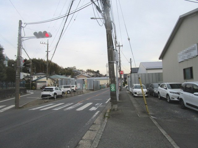 横浜市都筑区大棚町の倉庫