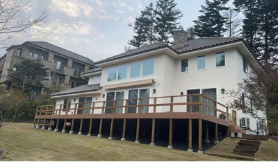 【外観】 | 北佐久郡軽井沢町戸建