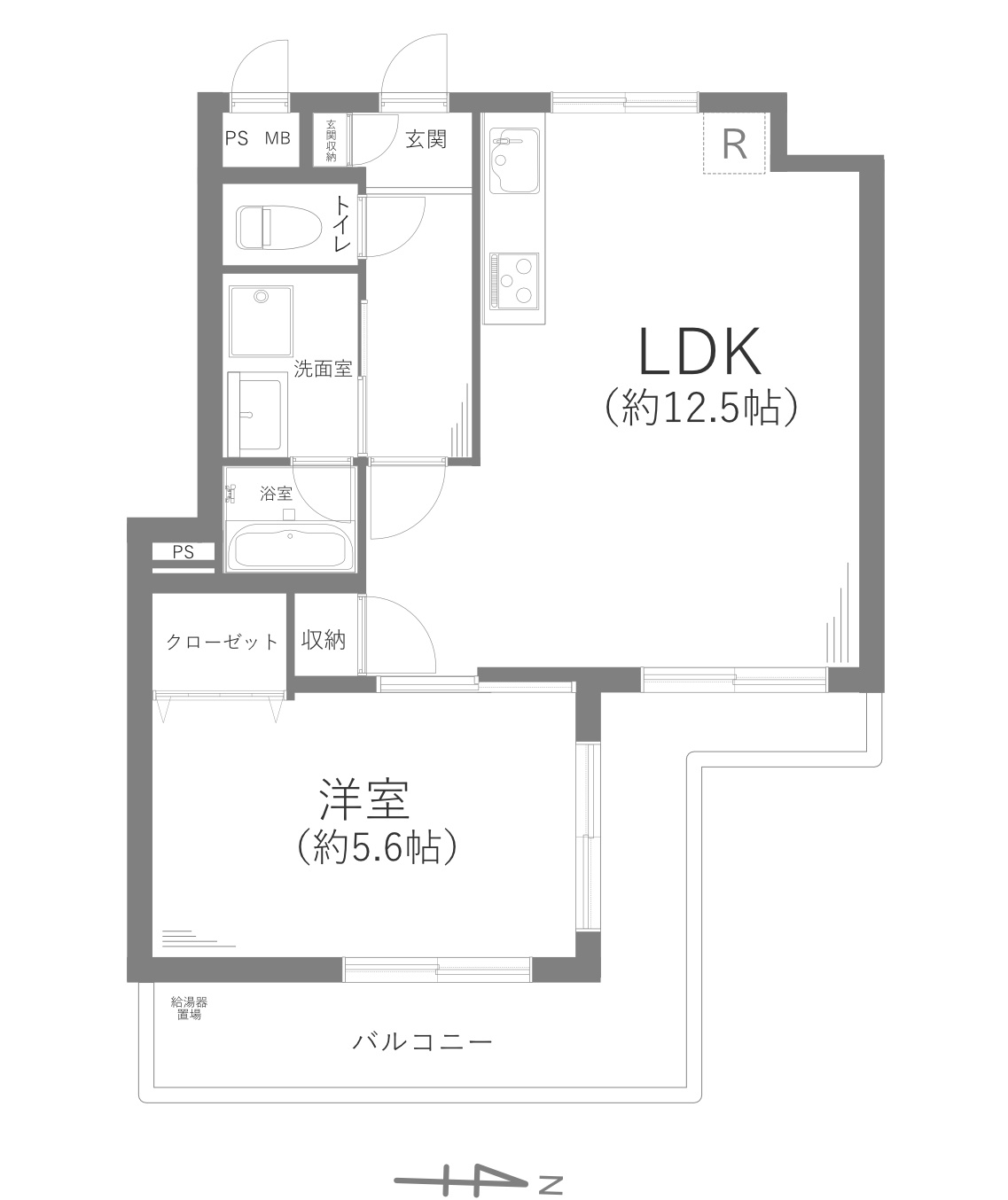 ライオンズマンション井土ヶ谷第5