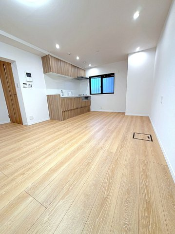 ライオンズマンション井土ヶ谷第5の居間・リビング