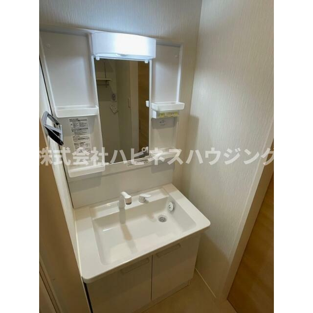 アドニス柏(アドニスカシワ)の独立洗面台