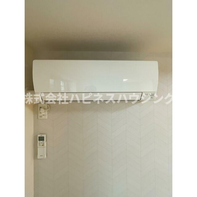 アドニス柏(アドニスカシワ)の設備