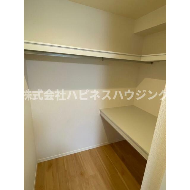 アドニス柏(アドニスカシワ)の収納