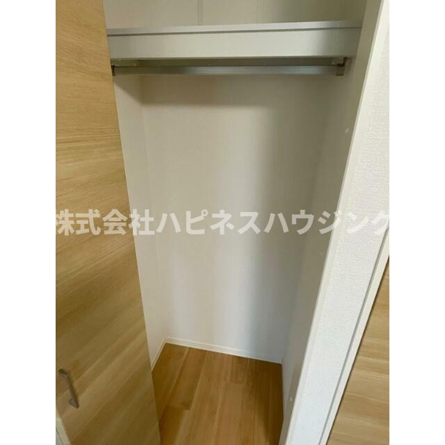 アドニス柏(アドニスカシワ)の内装