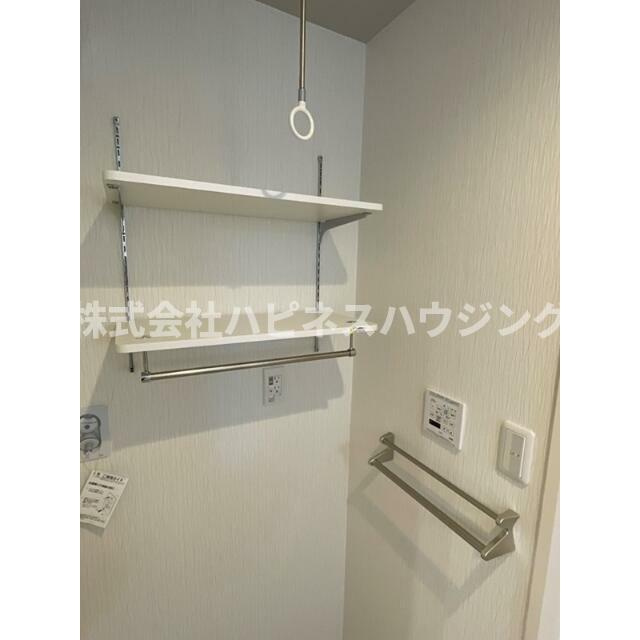 アドニス柏(アドニスカシワ)の設備