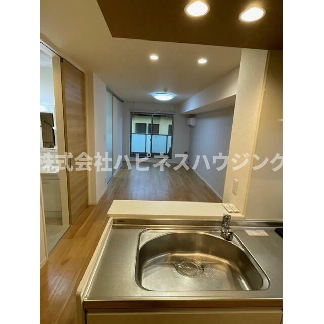 アドニス柏(アドニスカシワ)のキッチン