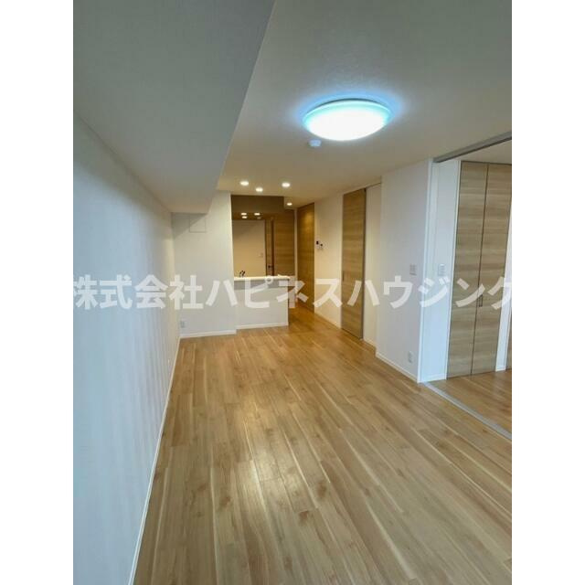 アドニス柏(アドニスカシワ)の居間・リビング